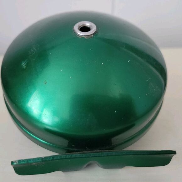 Johnson Model 20 Sidewinder Fishing Reel Green Aluminum Alloy Vtg. Made In USA - Picture 1 of 5